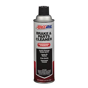 AMSOIL | Brake & Parts Cleaner Professional Strength Aerosol - 19 Oz (538g)