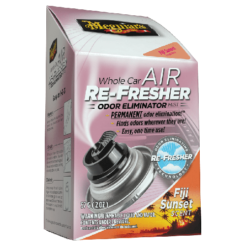 MEGUIARS G201502 AIR REFRESHER FIJI SUNSET SCENT 57G