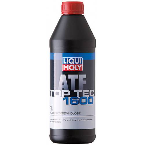 Liqui Moly | TOP TEC ATF 1600 Automatic Transmission Fluid - 1L