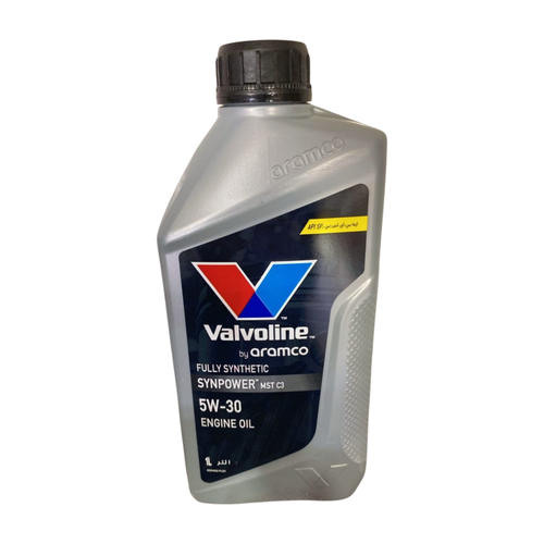 Valvoline | SynPower MST C3 5W30 Engine Oil  (Gasoline & Diesel) - 1L