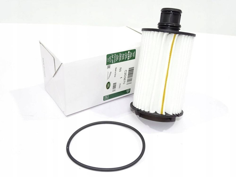 20122010 RANGE ROVER SPORT 2003 UP GENUINE OIL FILTER