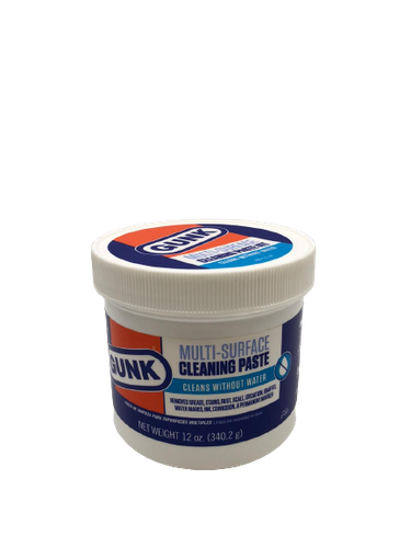 GUNK MULTI-SURFACE CLEANING PASTE KIT 340.20G