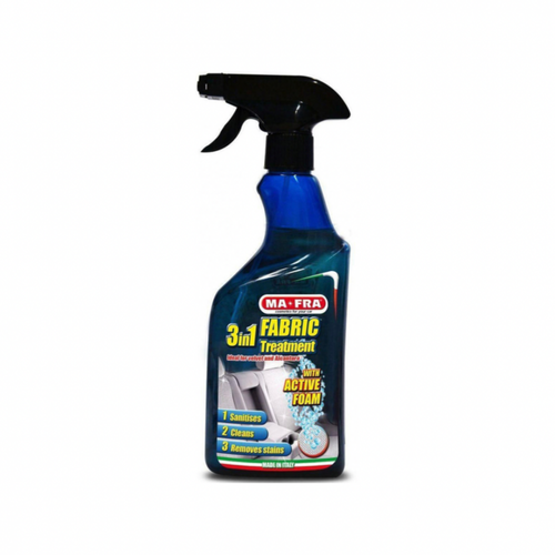 MAFRA H0887 FABRIC 3IN1 TREATMENT WIT ACTIVE FOAM 500ML