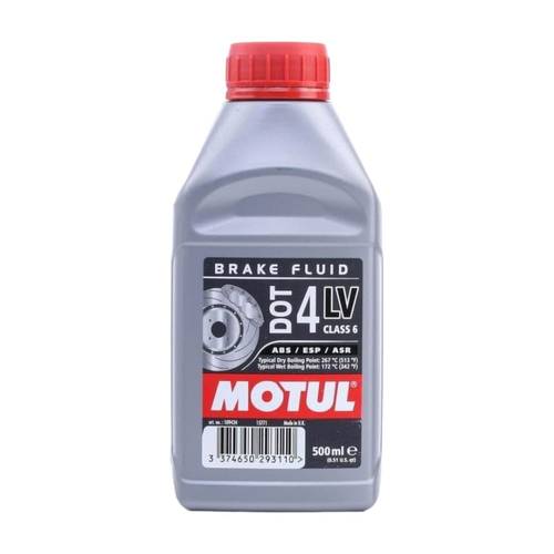 Motul | DOT 4 LV Brake Fluid 500ml