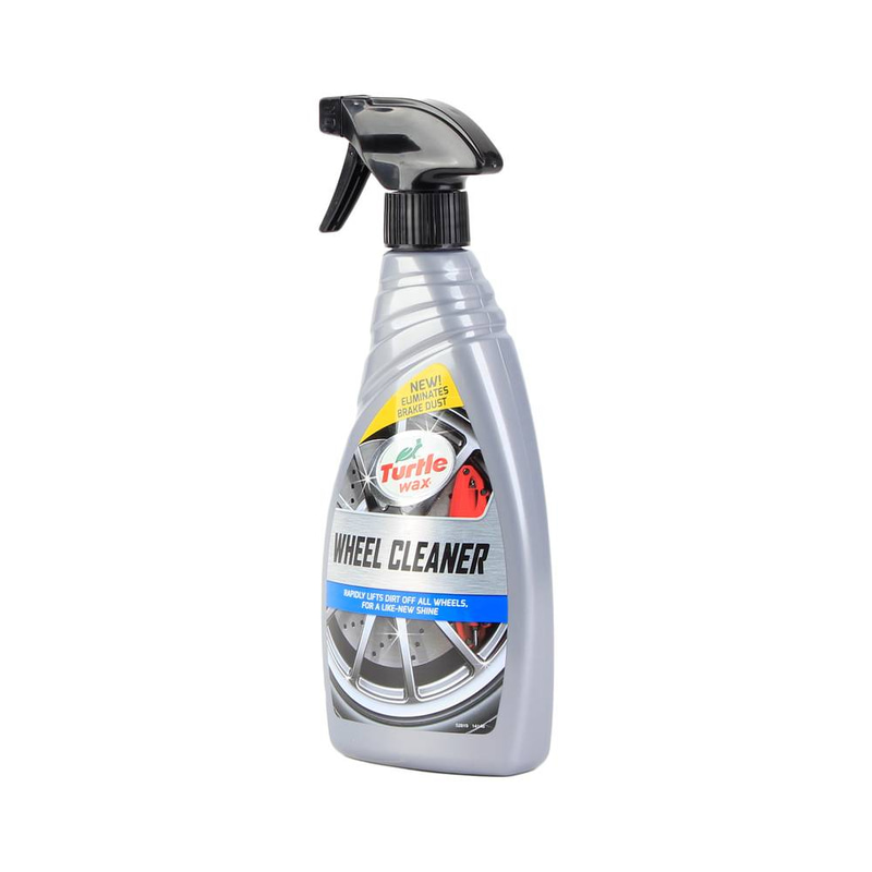 TURTLE WAX WHEEL CLEANER 500ML