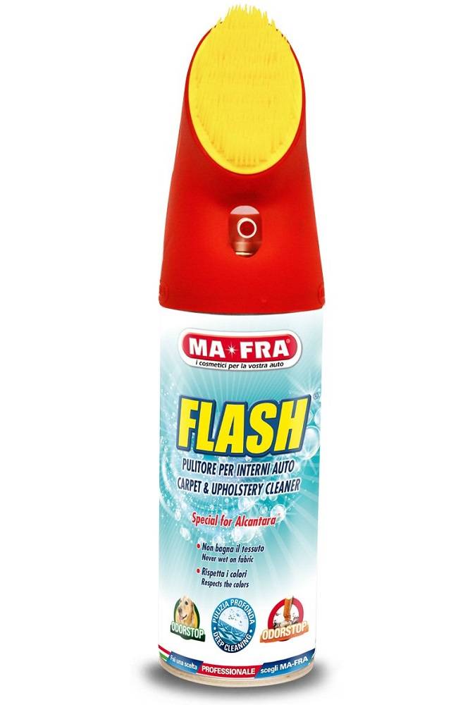MAFRA FLASH CARPET N UPHOLSTERY CLEANER ( HO486 )