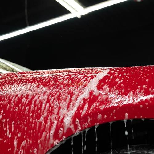 TURTLEWAX ZIP WAX CAR WASH&WAX 1L