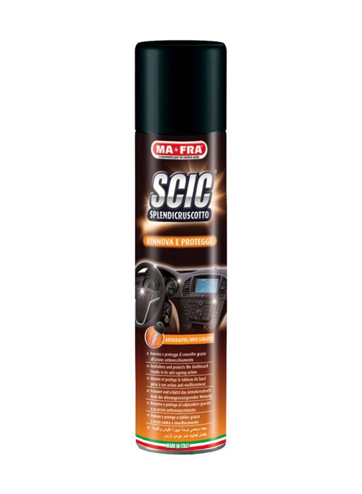 SCIC ORANGE SPRAY 600ML