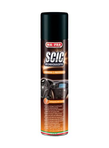 SCIC ORANGE SPRAY 600ML