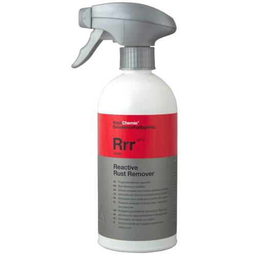 KOCH CHEMIE | RUST REMOVER+CHROME RIM DEGREASER 500ML