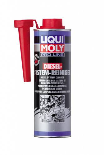 ليكوي مولي منظف دورة الوقود كاملة الديزل 500ملي 