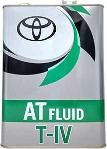 Toyota | AT Fluid T-IV - 4 Liter