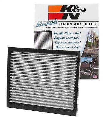 K&N | High Performance Cabin Air Filter for Hyundai Vehicles (2007-2020)