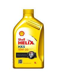 SHELL HELIX HX5 10W30 1LTR