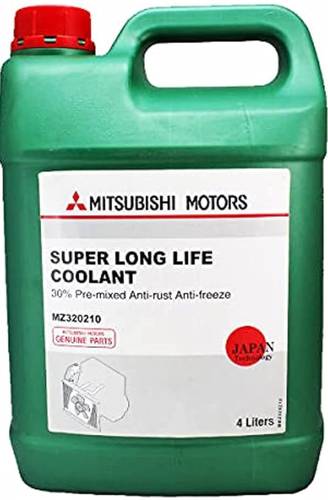 Mitsubishi | Super Long Life Coolant - 4L