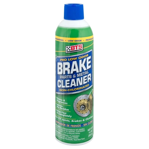 BTS | Brake Parts & Metal Cleaner Spray-397gm