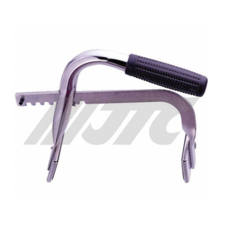 JTC | Professional Adjustable Battery Carrier Tool with Rubber Pads