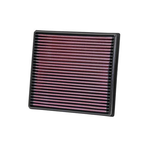 K&N | High-Performance Engine Air Filter for Isuzu and Mazda (2012-2025)