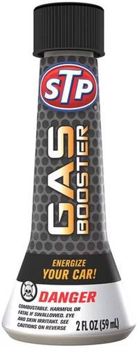 STP | Gas Booster Concentrated Fuel System Treatment
