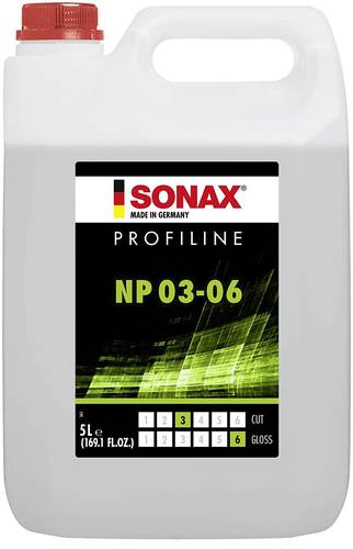 SONAX NP 03-06 PROFILINE 2085000  5LTRS