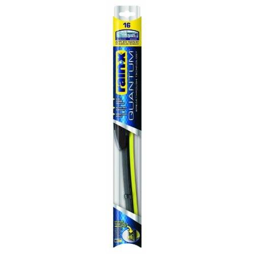 Rain-X | Quantum Premium 16-Inch Beam Wiper Blade with Rain Repelling Technology (16-Inch / 400mm)