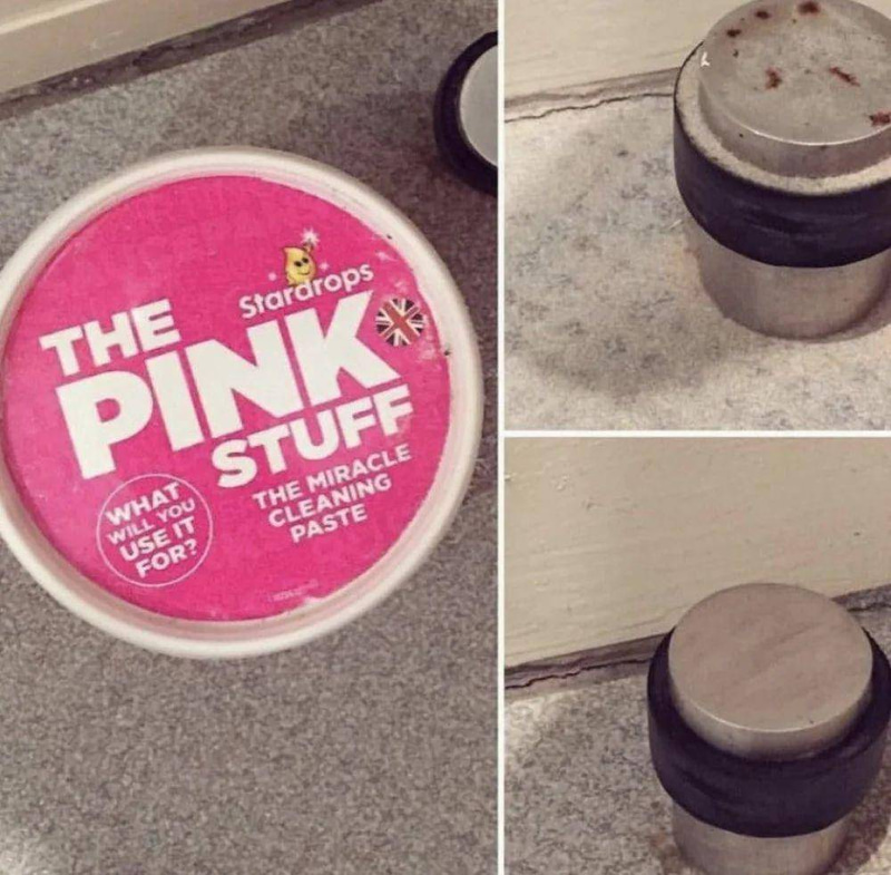 STARDROP THE PINK STUFF 500G