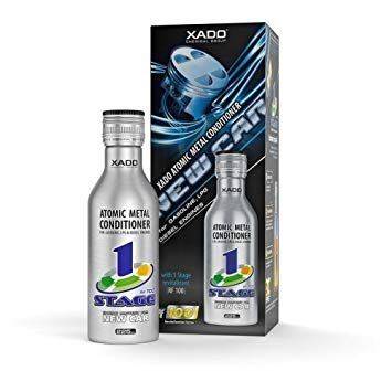 XADO ATOMIC METAL CONDITIONER 1 STAGE NEW CAR