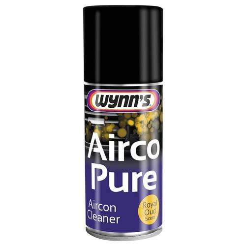 منظف مكيف الهواء Wynn's Airco Pure برائحة العود الملكي