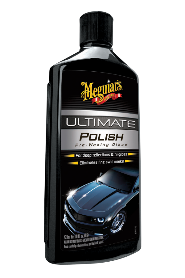 MEGUIARS G19216  ULTIMATE POLISH