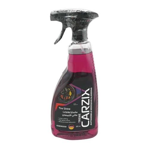 CARZIX TIRE SHINE 600ML