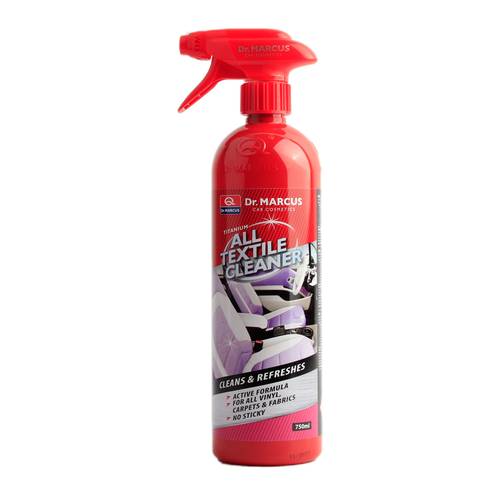 DR.MARCUS ALL TEXTILE CLEANER 750ML/منظف داخلي