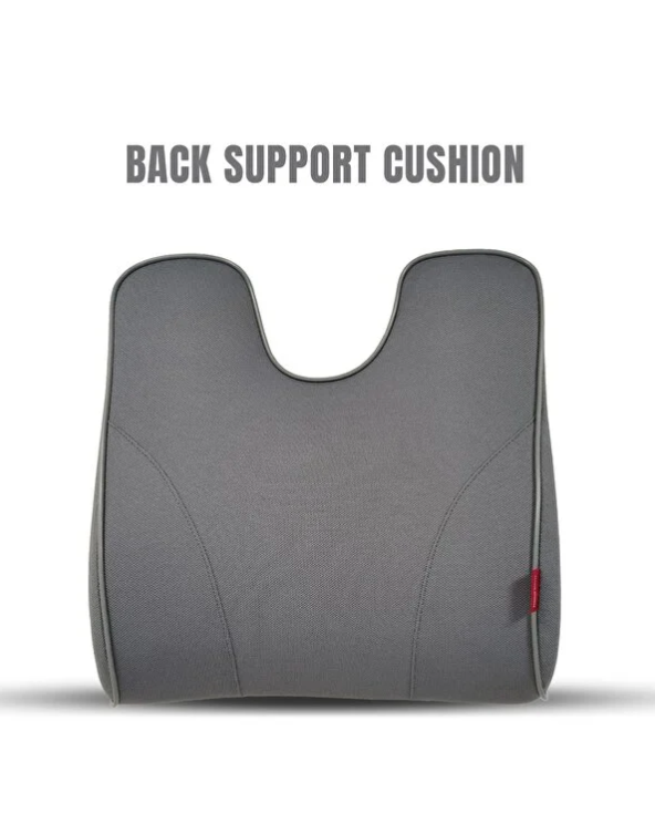 AGC MEMORY FOAM BACK SUPPORT CUSHION/وسادة ظهر