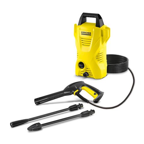 KARCHER | PRESSURE WASHER K2 - YELLOW