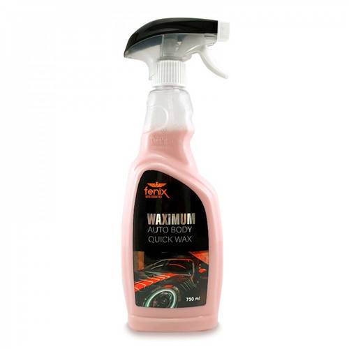 FENIX - QUICK WAX - 750 ML