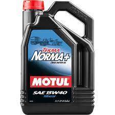 Motul | Tekma Mega 15W-40 Heavy Duty Diesel Motor Oil - 5L