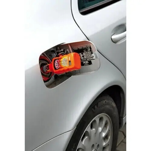 STP | Octane Booster & Fuel System Cleaner - 200ml