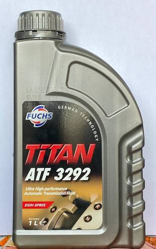 فوكس تيتان | زيت ناقل حركة أوتوماتيكي ATF 3292 - سعة 1 لتر