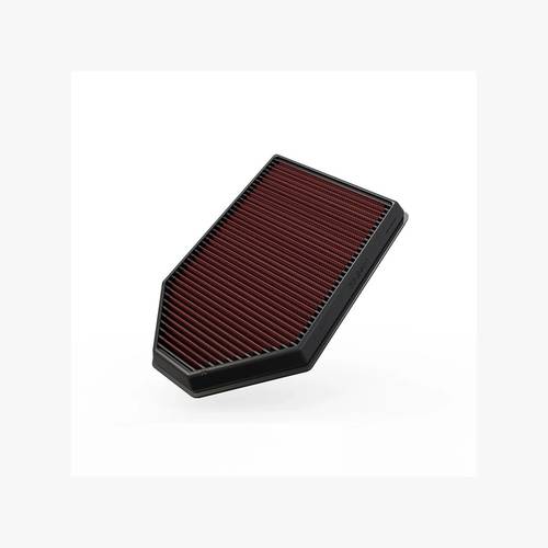 K&N High‑Performance Air Filter 33‑2460 | Fits All Dodge Challenger, Charger, Chrysler 300/300C/300S & Lancia Thema Models | Washable & Reusable