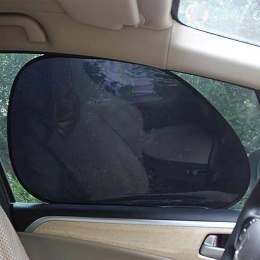 AGC STATIC ELECTRIC SUN SHADE FILM OVAL MEDIUM