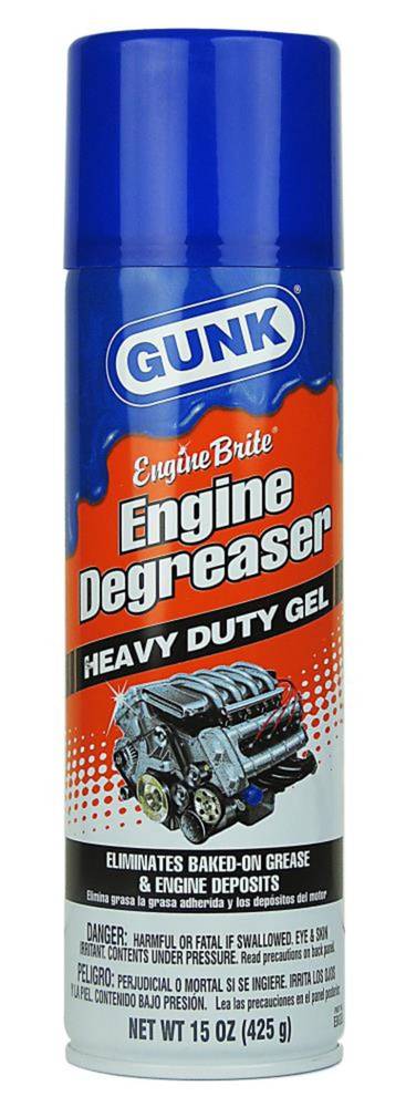 GUNK | Engine Degreaser Heavy Duty Gel - 425g