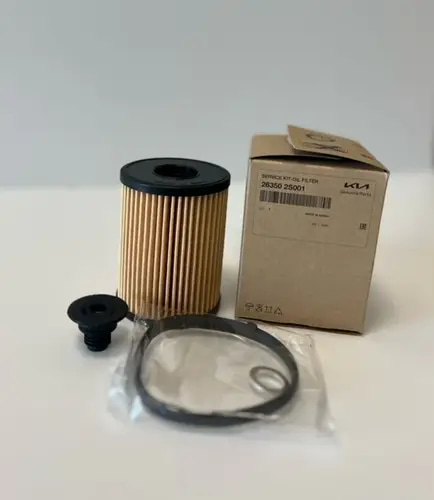 26350 2S001 HYUNDAI GENUINE OIL FILTER