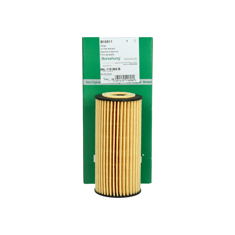 BORSEHUNG 06L115562B OIL FILTER