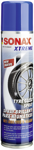 SONAX Xtreme Tyre Gloss Spray Wet Look 400ml