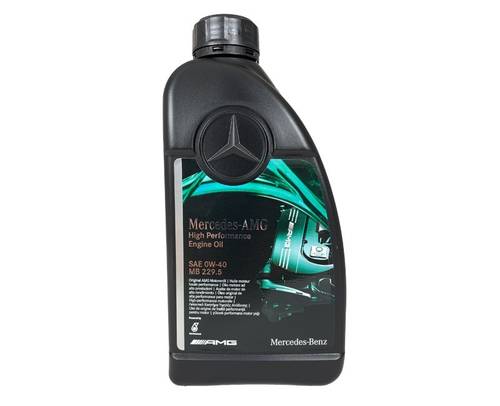 مرسيدس | زيت محرك AMG 0W-40 سعة 1 لتر