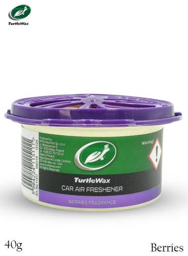 TURTLE WAX AIR FRESHENER MIX 40G