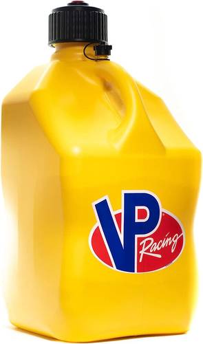 في بي جالون وقود اصفر 20 لتر - VP Fuel Gallon 20L (CA-3552)