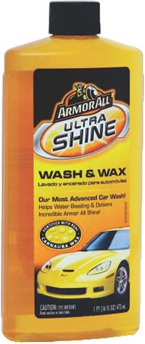 ARMORALL ULTRA SHINE WASH& WAX 473ML