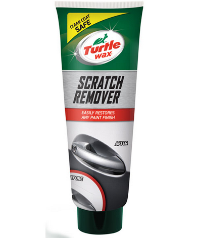 TURTLE WAX SCRATCH REMOVER 100ML