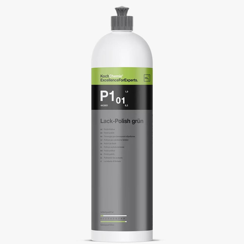 KOCH CHEMIE FINISH POLISH P1.011L
