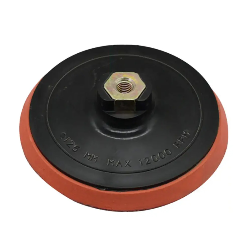 AGC POLISHING BACK PAD 5INCH